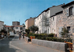 PORT GRIMAUD   Rue Intérieure De La Chaussette    3 (scan Recto Verso)MH2989 - Port Grimaud