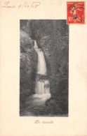 ET-CANADA Springer Creek Falls Slocan-N°LP5113-F/0267 - Autres & Non Classés