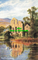 R610078 Vale Crucis Abbey. Gallon. S. Hildesheimer. No. 5351 - World