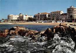 SAINT RAPHAEL   Perspective Sur La Plage    21 (scan Recto Verso)MH2989 - Saint-Raphaël