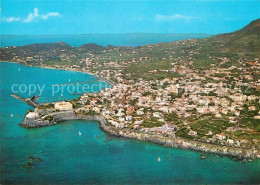 73479076 Forio D Ischia Panorama Dall Aereo Forio D Ischia - Autres & Non Classés