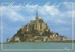 50-LE MONT SAINT MICHEL-N°C4098-C/0229 - Le Mont Saint Michel
