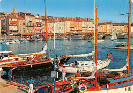 83-SAINT TROPEZ-N°C4098-C/0169 - Saint-Tropez