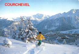 73-COURCHEVEL-N°C4098-C/0063 - Courchevel