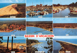 33-ARCACHON-N°C4098-C/0053 - Arcachon