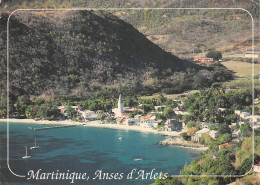 972-MARTINIQUE LE BOURG ET LA BAIE DES ANSES D ARLETS-N°C4098-C/0035 - Otros & Sin Clasificación