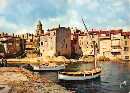 83-SAINT TROPEZ-N°C4098-C/0003 - Saint-Tropez