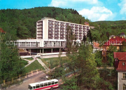 73479065 Karlovy Vary Lazenske Sanatorium Sanssouci Karlovy Vary - Tschechische Republik