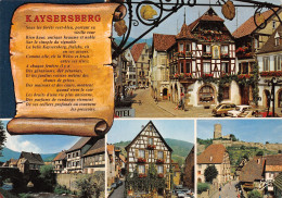 68-KAYSERSBERG-N°C4098-B/0351 - Kaysersberg