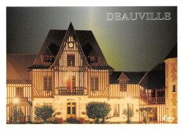 14-DEAUVILLE-N°C4098-B/0335 - Deauville