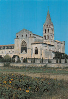 16 BASSAC Abbatiale St Etienne Environs De CHATEAUNEUF SUR CHARENTE  12 (scan Recto Verso)MH2991 - Chateauneuf Sur Charente