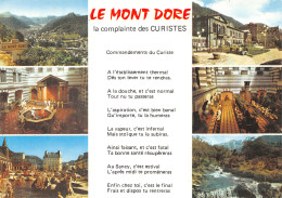 63-LE MONT DORE-N°C4098-B/0175 - Le Mont Dore