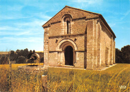 16  PORCHERESSE Environs De BLANZAC Ancinne Chapelle Des TEMPLIERS   35 (scan Recto Verso)MH2991 - Mansle