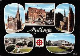 68-MULHOUSE-N°C4098-B/0053 - Mulhouse