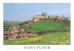 15  SAINT FLOUR Vue Générale  16 (scan Recto Verso)MH2992 - Saint Flour