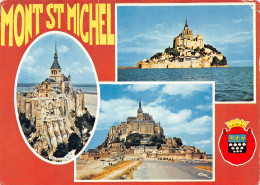 50-LE MONT SAINT MICHEL-N°C4098-A/0201 - Le Mont Saint Michel