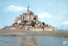 50-LE MONT SAINT MICHEL-N°C4098-A/0199 - Le Mont Saint Michel