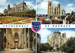 18-BOURGES-N°C4098-A/0159 - Bourges