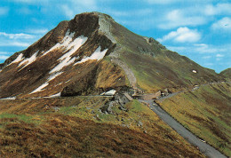 15  Col Du Pas De PEYROL  Au Croisement Des Routes D'Aurillac Salers Et Murat PUY MARY   33 (scan Recto Verso)MH2992 - Murat