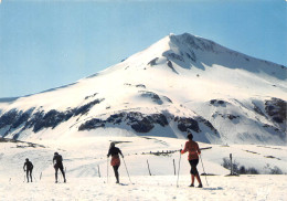 15  Ski De Fond Au PUY MARY    36 (scan Recto Verso)MH2992 - Murat