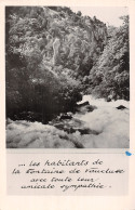 84-FONTAINE DE VAUCLUSE-N°LP5114-B/0225 - Altri & Non Classificati