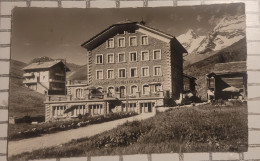 Saas Fee Hotel Allalin - Autres & Non Classés