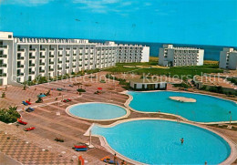 73478998 Lanzarote Kanarische Inseln Urbanización Playa Grade Swimming Pool Lanz - Andere & Zonder Classificatie