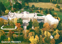 73478982 Jesenik Sanatorium Priessnitz Herbststimmung Fliegeraufnahme Jesenik - Tchéquie