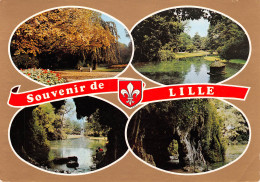 59 LILLE  Souvenir   2 (scan Recto Verso)MH2995 - Lille