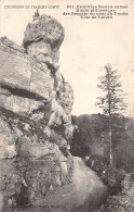 25-BRENETS AU SAUT DU DOUBS-N°LP5113-H/0249 - Sonstige & Ohne Zuordnung