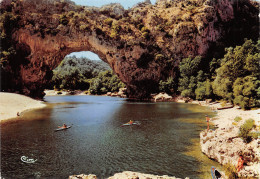 07-VALLON PONT D ARC-N°C4099-A/0065 - Vallon Pont D'Arc