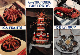 RECETTE Gastronomie Bretonne     38 (scan Recto Verso)MH2995 - Recetas De Cocina