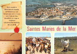 13-LES SAINTES MARIES DE LA MER-N°C4098-D/0349 - Saintes Maries De La Mer