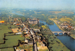 72 SOLESMES  Vue Générale       50 (scan Recto Verso)MH2996 - Solesmes