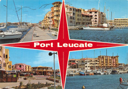 11-PORT LEUCATE-N°C4098-D/0321 - Sonstige & Ohne Zuordnung