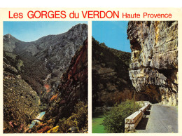 04-GORGES DU VERDON-N°C4098-D/0285 - Other & Unclassified