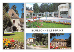 52-BOURBONNE LES BAINS-N°C4098-D/0277 - Bourbonne Les Bains