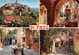 06-SAINT PAUL-N°C4098-D/0269 - Saint-Paul