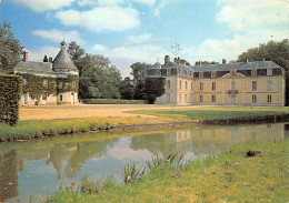 72  MALICORNE  Le Chateau   9 (scan Recto Verso)MH2997 - Malícorne Sur Sarthe