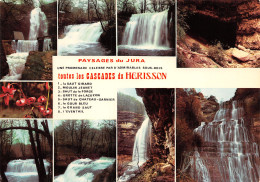 39-CASCADES DU HERISSON-N°C4098-D/0181 - Andere & Zonder Classificatie