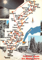 39-LES MONTS DU JURA-N°C4098-D/0163 - Andere & Zonder Classificatie