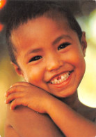 UNICEF TIKOPIA Anna Zuckerman  Enfant Children PUB Publicité   55 (scan Recto Verso)MH2997 - Pubblicitari