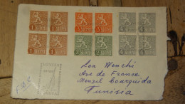 Devant D'Enveloppe SUOMI FINLAND 1958 ............ Boite1 .............. 240424-341 - Cartas & Documentos