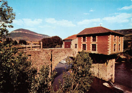 12  MILLAU Vieux Moulin Sur Le Tarn    22 (scan Recto Verso)MH2998 - Millau