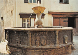 12  NAJAC La Fontaine Monolithe   9 (scan Recto Verso)MH2999 - Najac