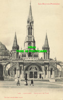 R610800 Lourdes. Basilique De Face. Labouche Freres - Welt