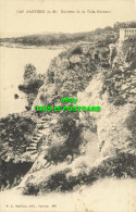 R611340 Cap D Antibes. Rochers De La Villa Eilenroc. P. L. Maillan - Welt