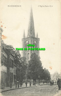 R610803 Hazebrouck. L Eglise Saint Eloi. E. Le Deley - Welt