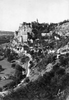 ROCAMADOUR  Vue  Prise De La Route De L'hospitalet   4 (scan Recto Verso)MH2901TER - Rocamadour