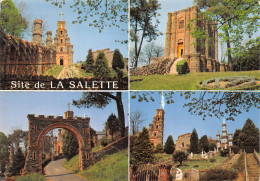 38-LA SALETTE-N°C4099-C/0261 - La Salette